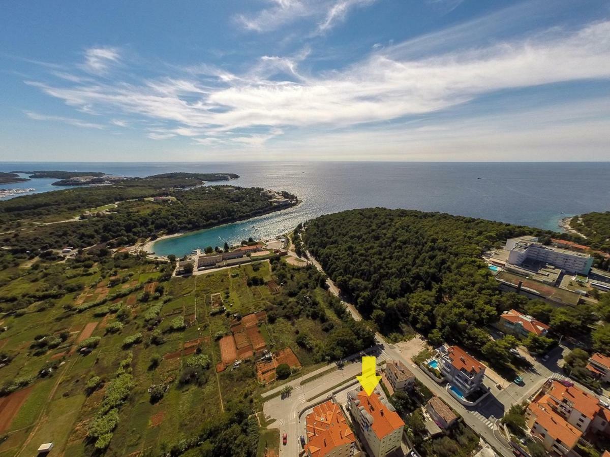 Appartement • Lungomare • Pula